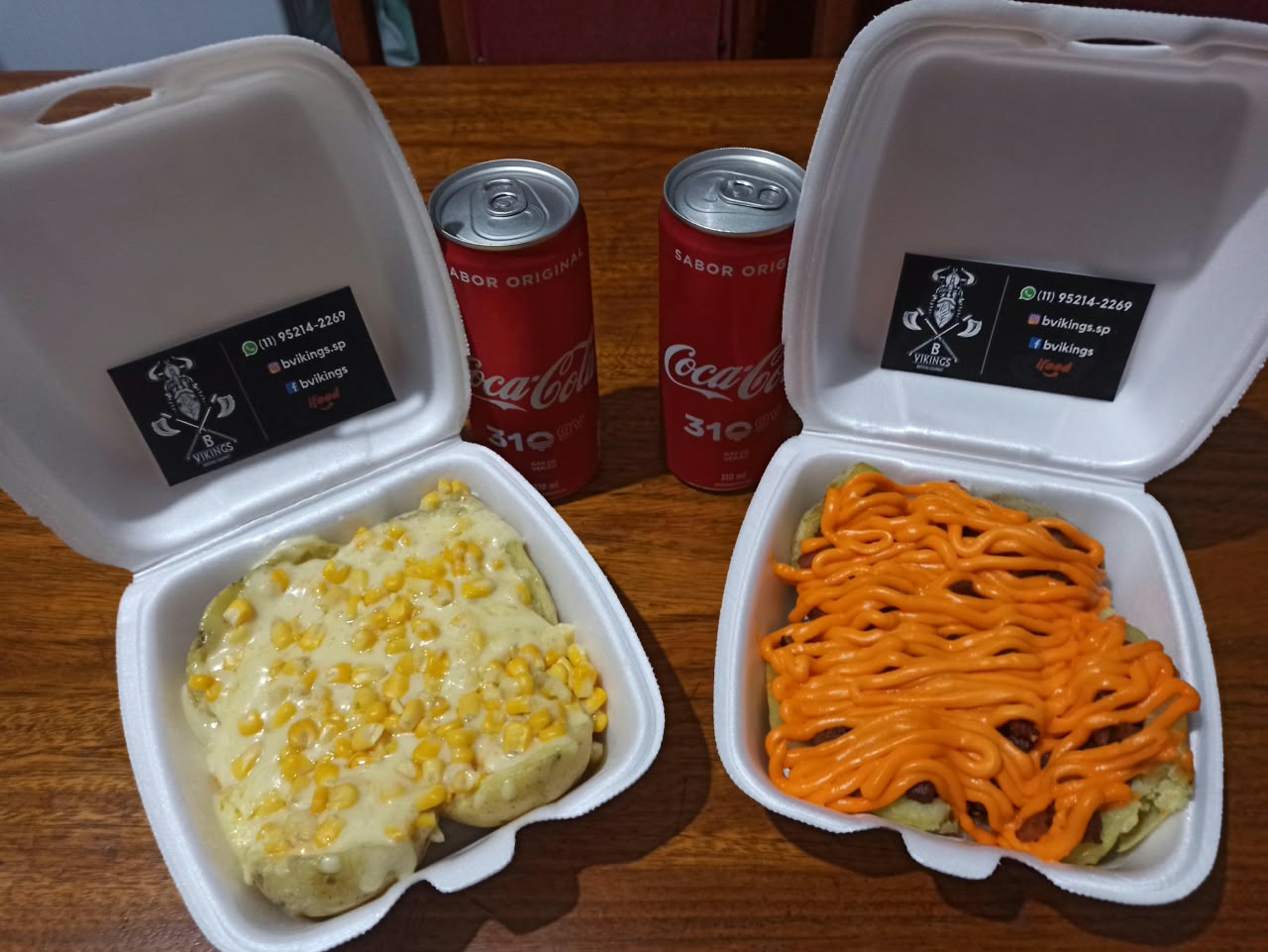 Produto de uma das primeiras empresas